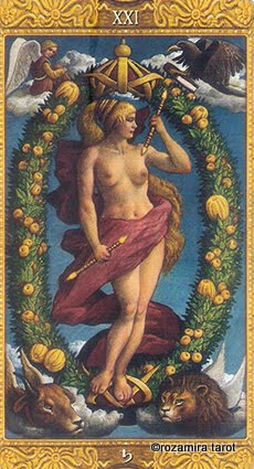 Mystical Tarot